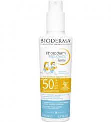 BIODERMA PHOTODERM PEDIATRICS SPRAY SPF50+ 200 ml